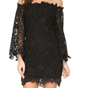 Free People Dusk Lace Dress